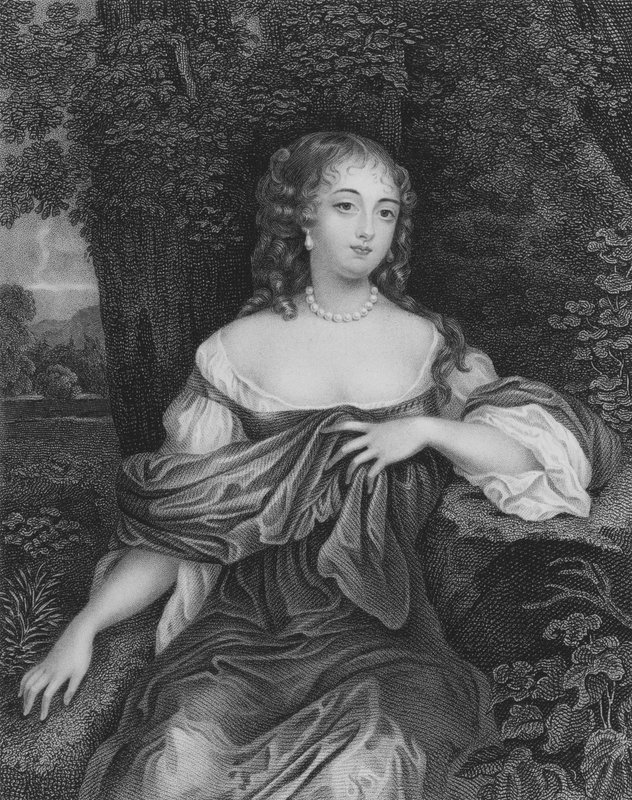 Anne, Gräfin von Southesk von Peter Lely
