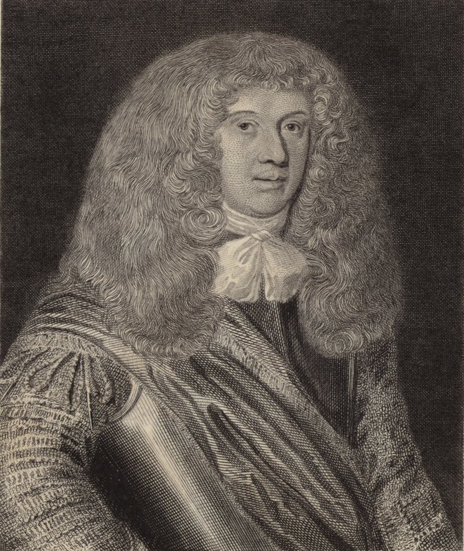 Charles Cotton von Peter Lely