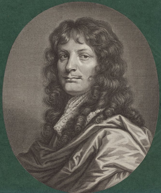 Porträt von Sir William Temple von Peter Lely