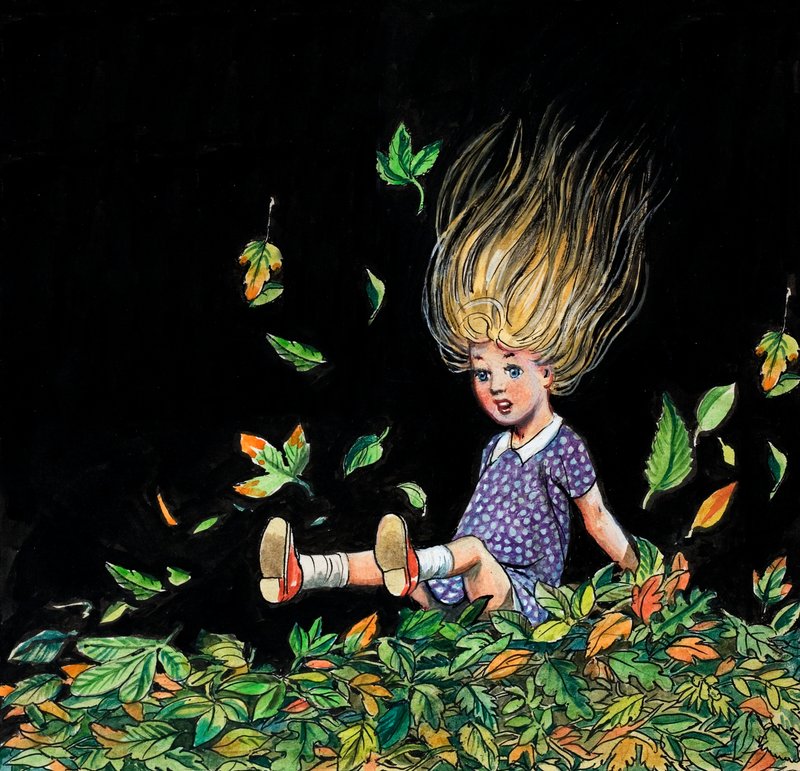 Alice im Wunderland von Philip Mendoza