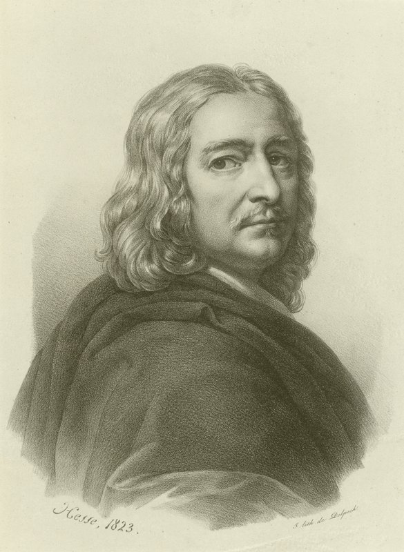 Philippe de Champaigne, flämischer Künstler von Philippe de Champaigne