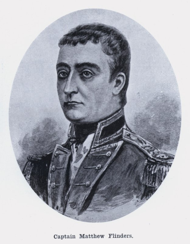 Captain Matthew Flinders von Photographer Australian