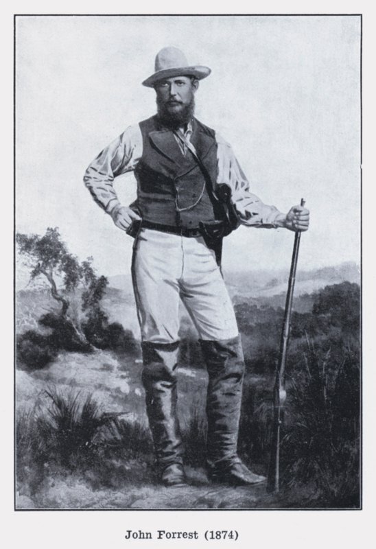 John Forrest von Photographer Australian