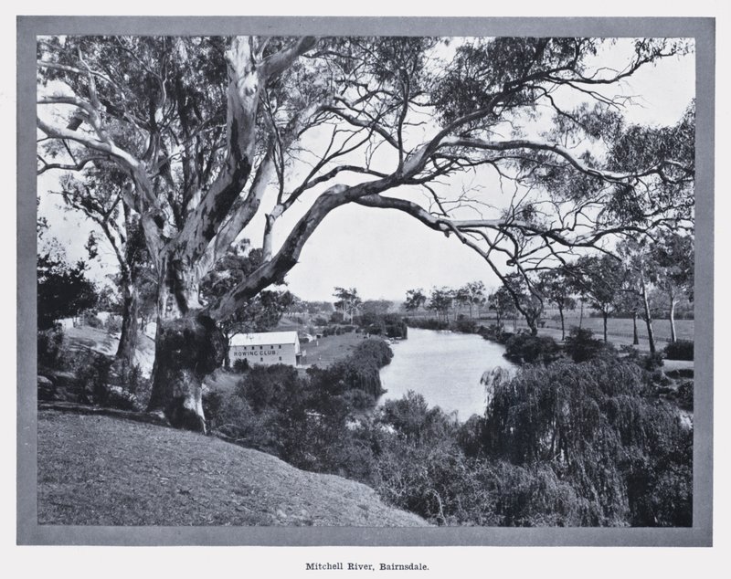 Mitchell River, Bairnsdale von Photographer Australian