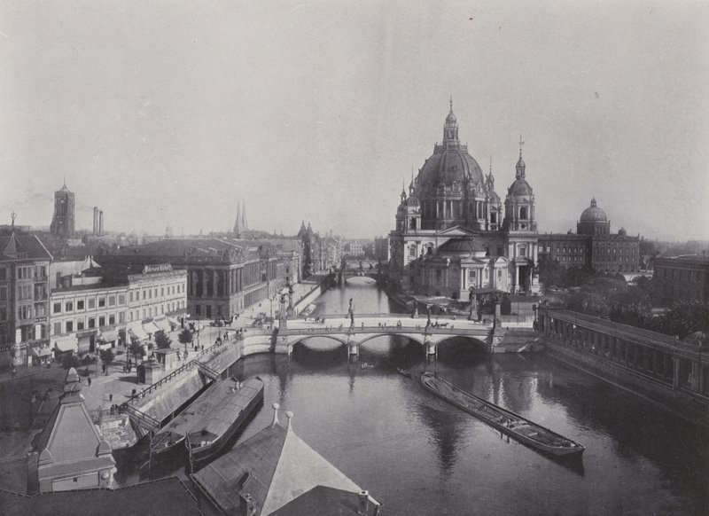 An der Spree von Photographer German
