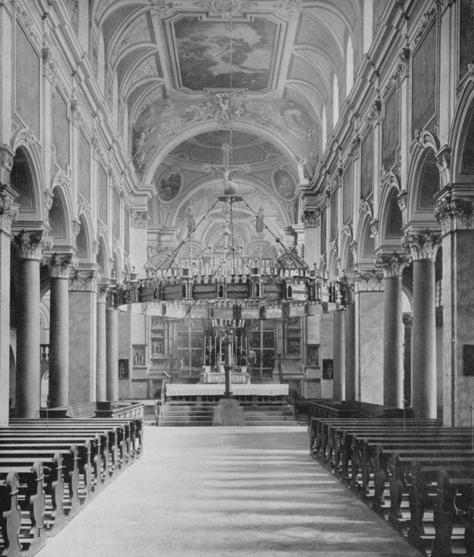 Dom, Inneres von Photographer German