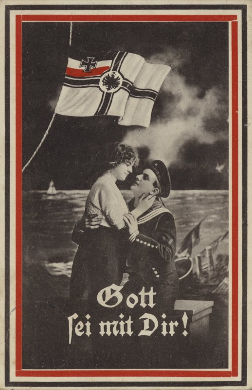 Gott sei mit dir! von Photographer German