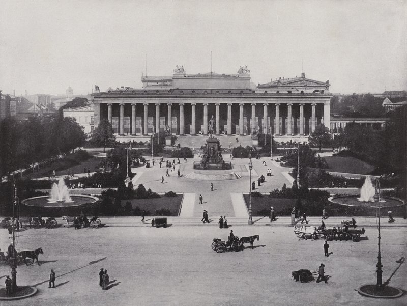Lustgarten von Photographer German