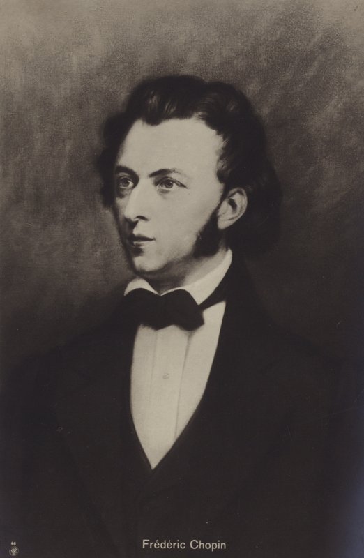 Frédéric Chopin von Polish School
