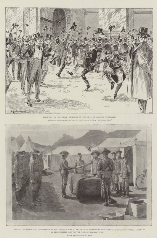 Der Krieg in Transvaal von Ralph Cleaver