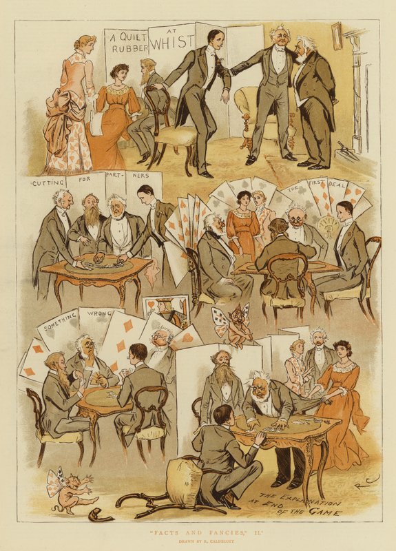 Fakten und Fantasien, II von Randolph Caldecott