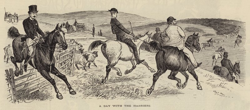 Brighton von Randolph Caldecott
