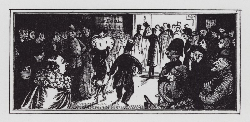 Erste Nächte von Rex (after) Whistler