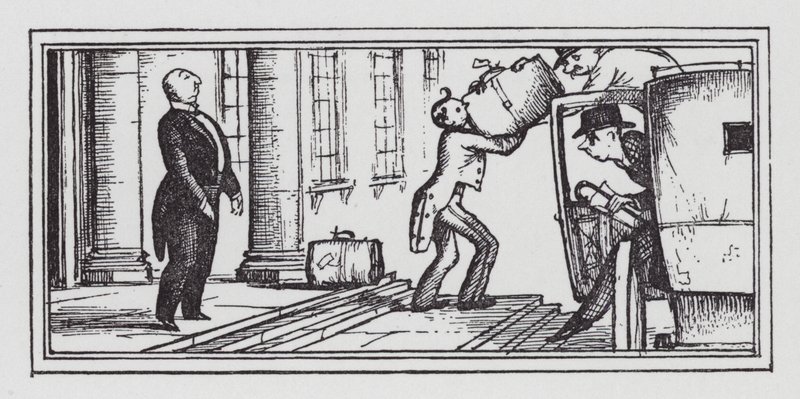 Wochenenden von Rex (after) Whistler