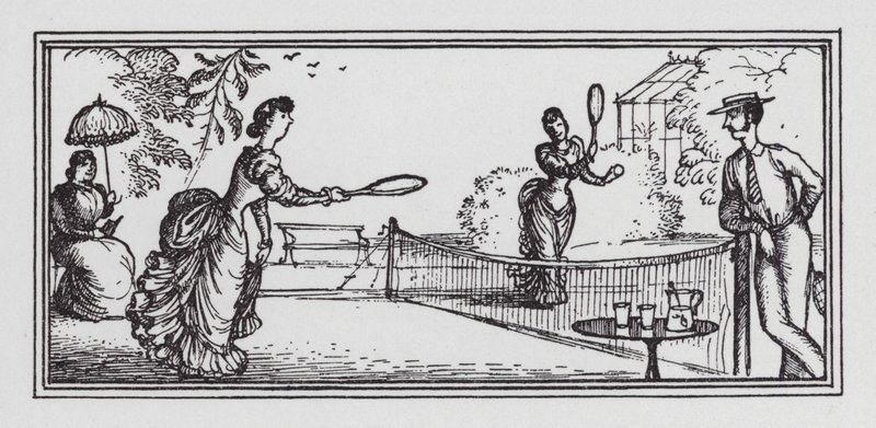 Wimbledon von Rex (after) Whistler