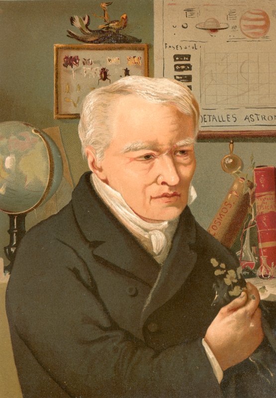 Alexander von Humboldt von Ricardo Marti