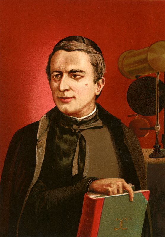 Angelo Secchi von Ricardo Marti