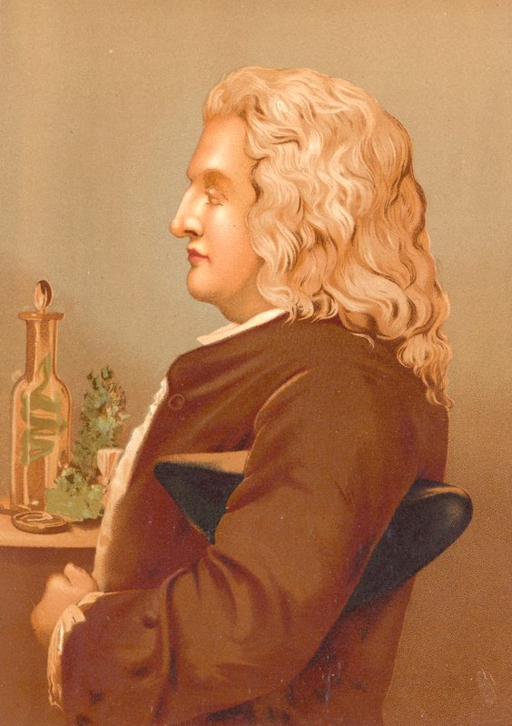 Bernard de Jussieu von Ricardo Marti