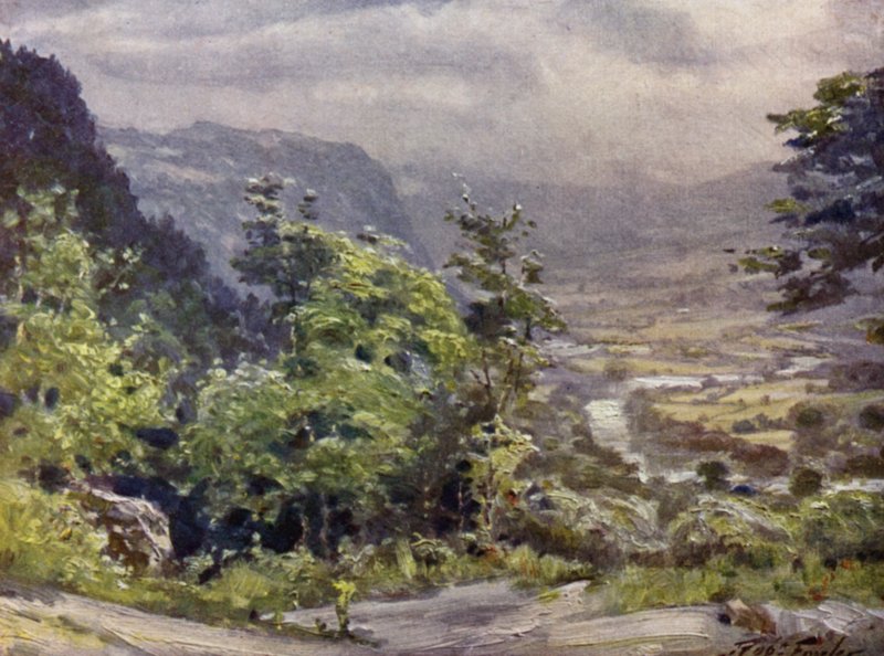 Conway Tal von Robert (after) Fowler