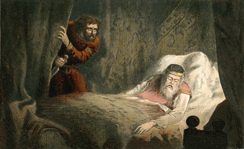Macbeth von Robert Ambrose Dudley
