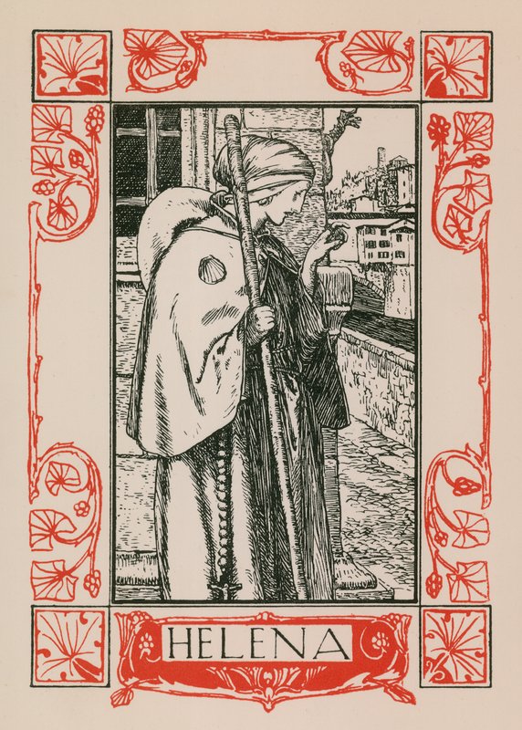 Helena, Ende gut, alles gut von Robert Anning Bell