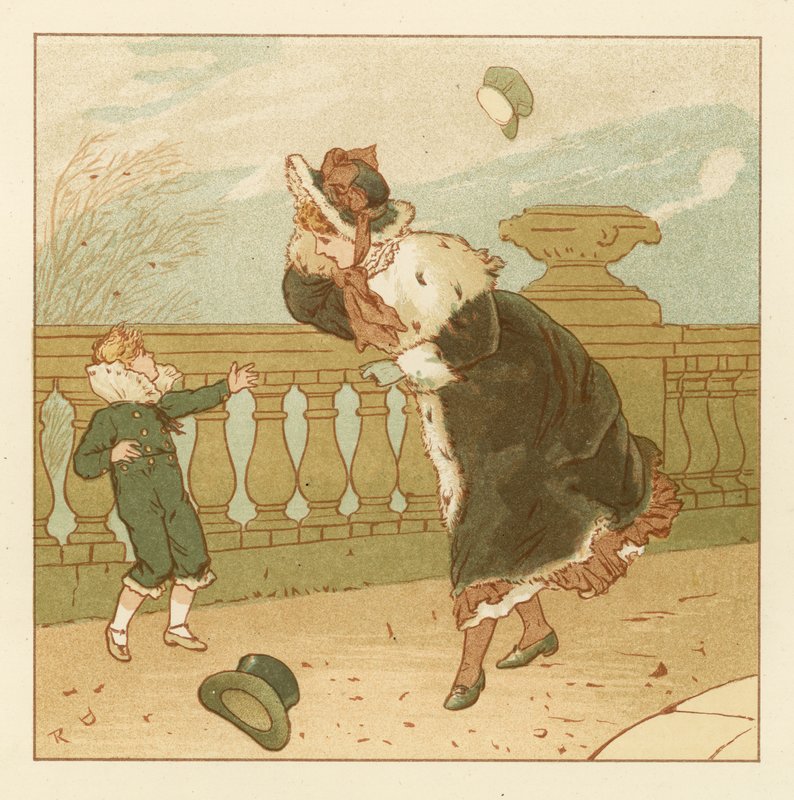 Darstellung des Monats März von Robert Dudley