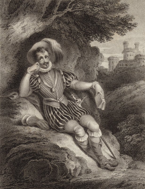 Sir Philip Sidney von Robert Kerr Porter