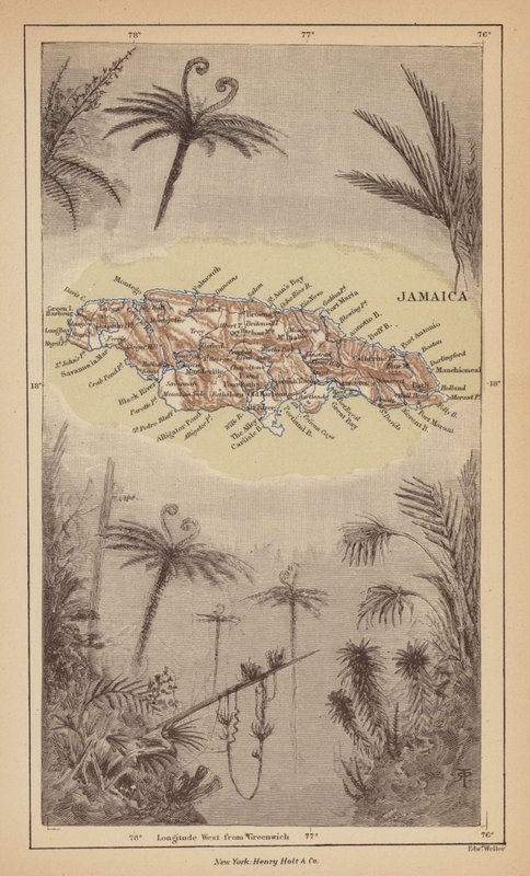 Jamaika von Robert Pritchett