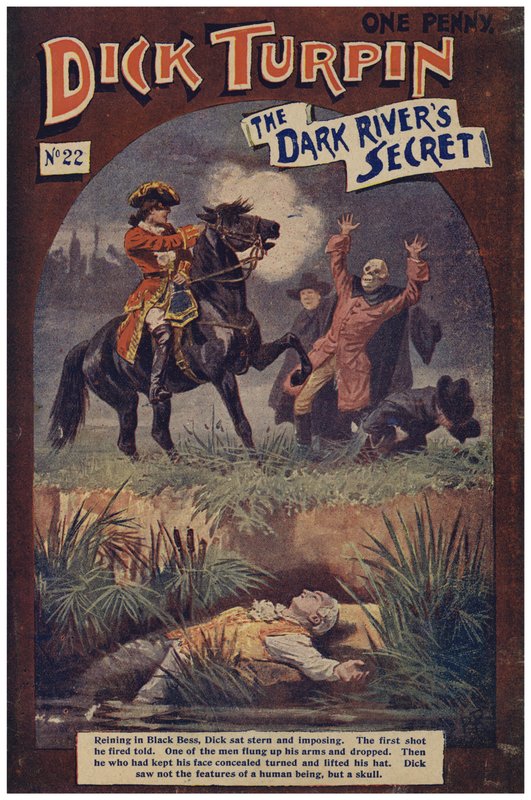 Dick Turpin von Robert Prowse Jnr