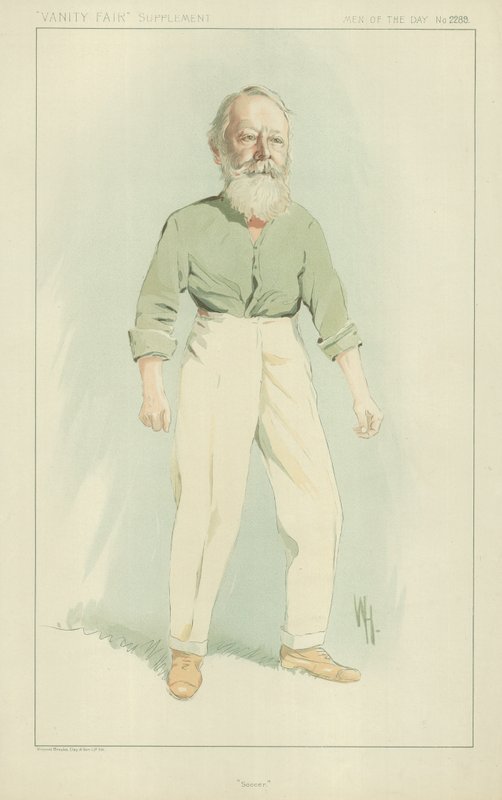 Lord Kinnaird von Robert Wallace Hester