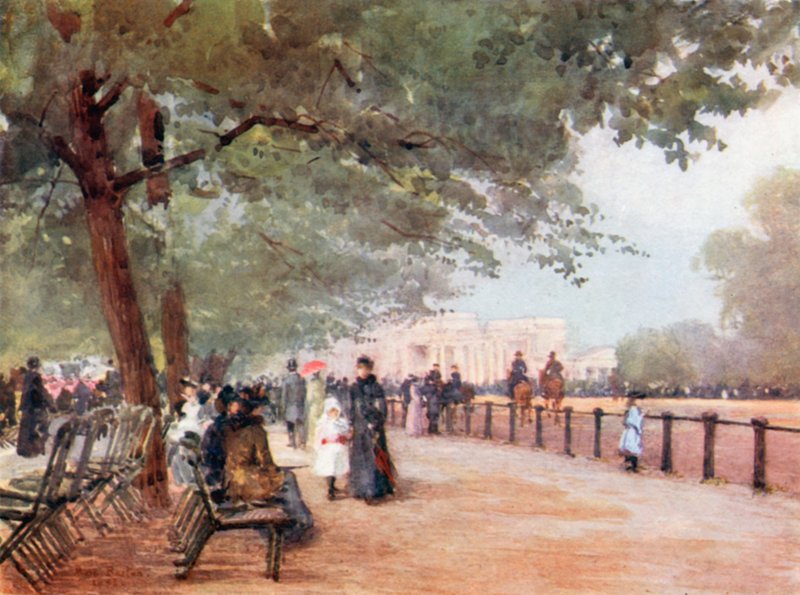 Die Reihe von Rose Maynard Barton
