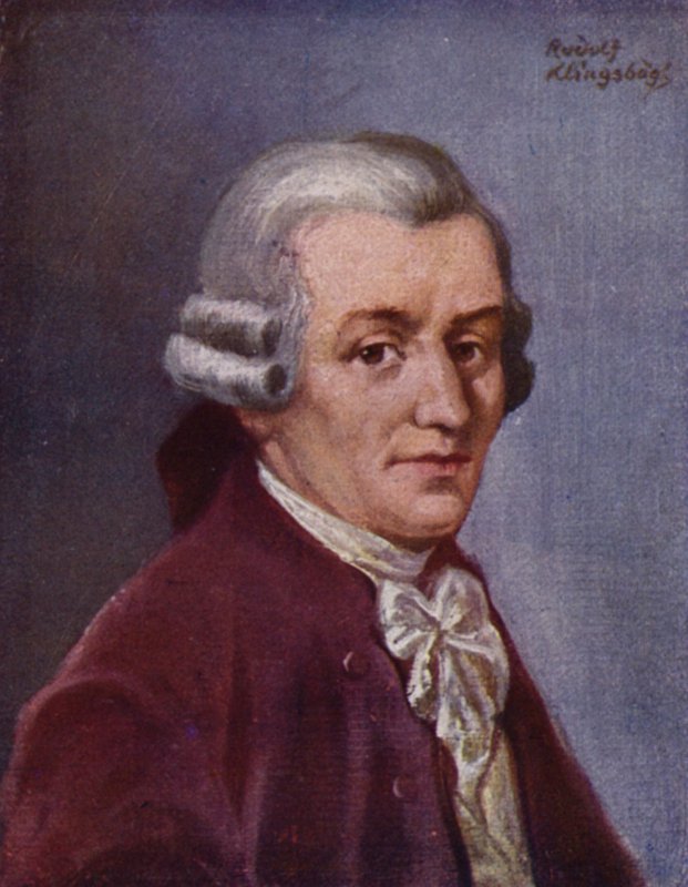 Haydn von Rudolf Klingsbogl