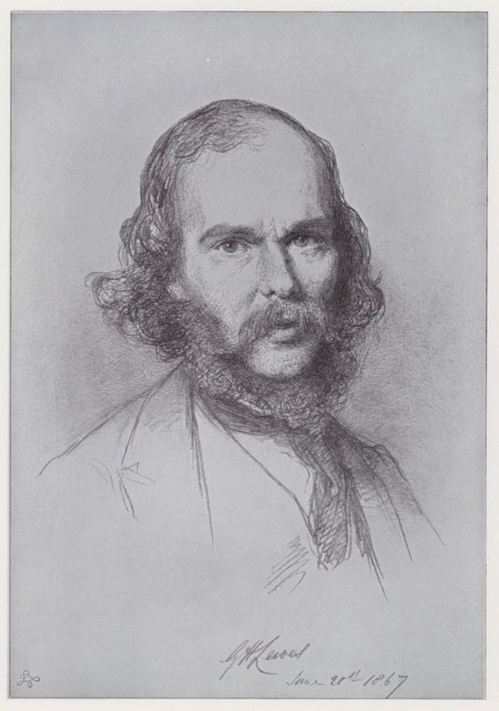 George Henry Lewes von Rudolf Lehmann