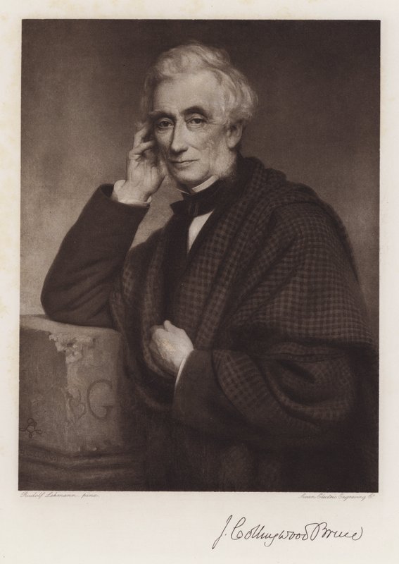John Collingwood Bruce von Rudolf Lehmann