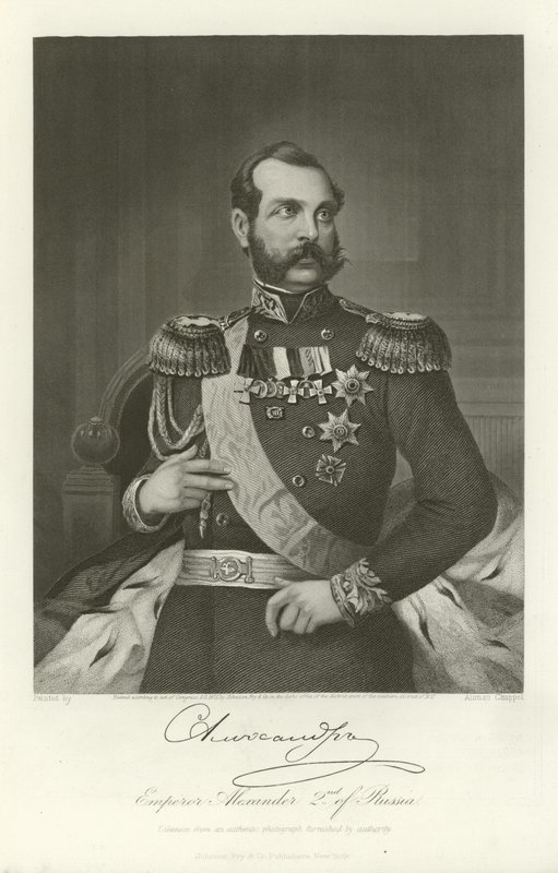 Kaiser Alexander von Russian School