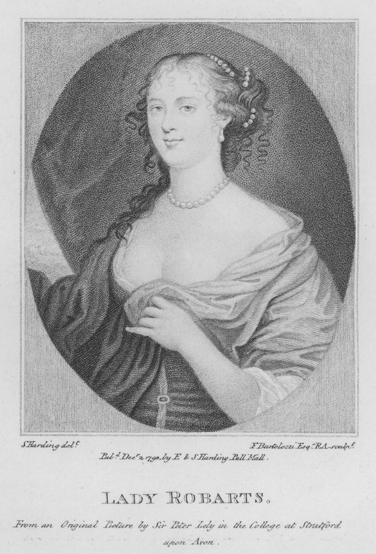 Lady Robarts von S. (after) Harding