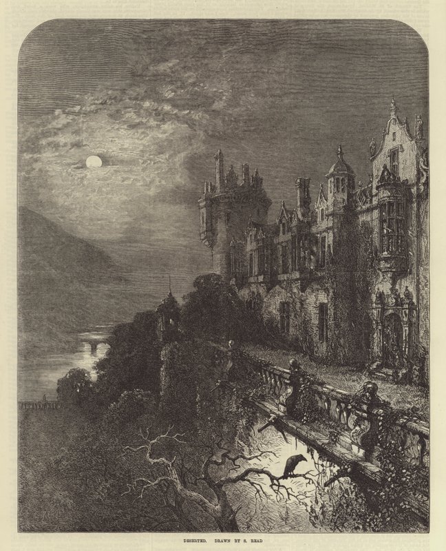 Verlassen von Samuel Read