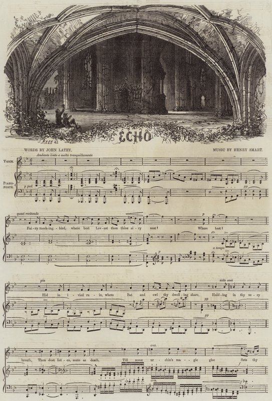 Echo von Samuel Read