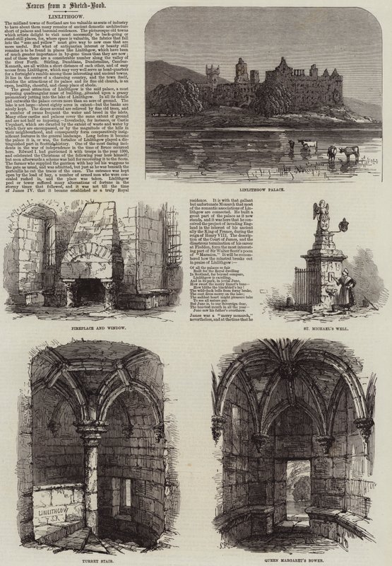 Linlithgow von Samuel Read