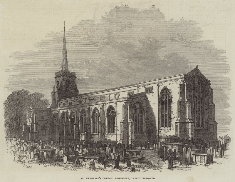 St. Margaret