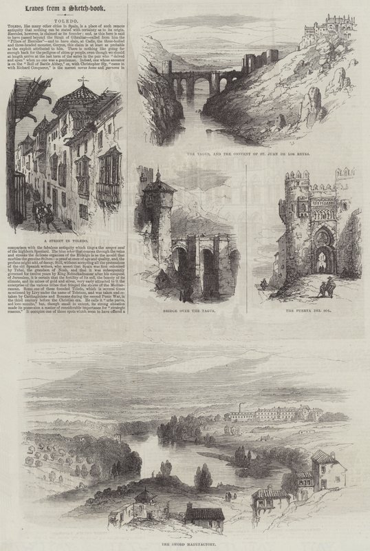 Toledo von Samuel Read