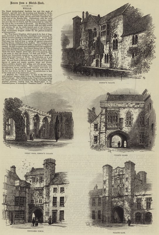 Wells von Samuel Read