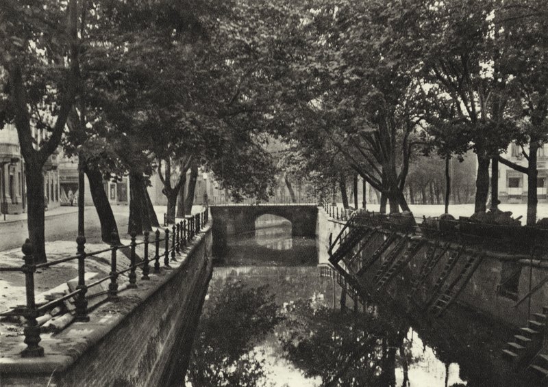 Potsdam, Am Kanal von Sasha Stone