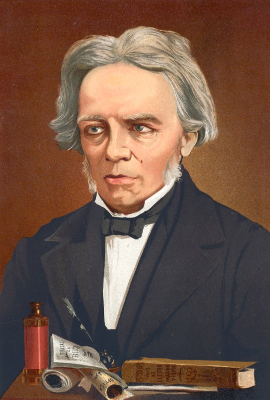 Michael Faraday von Spanish School