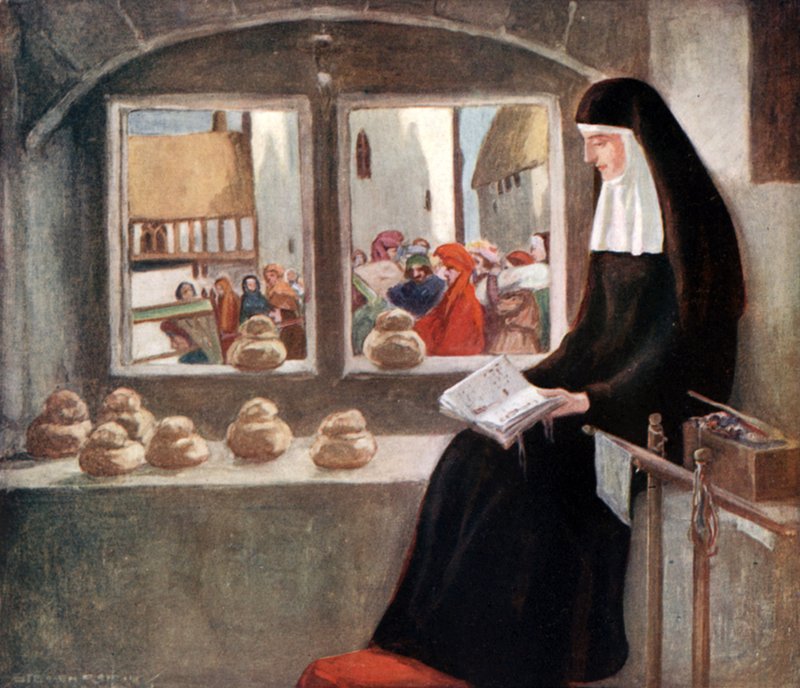 Mutter Julian von Stephen Reid