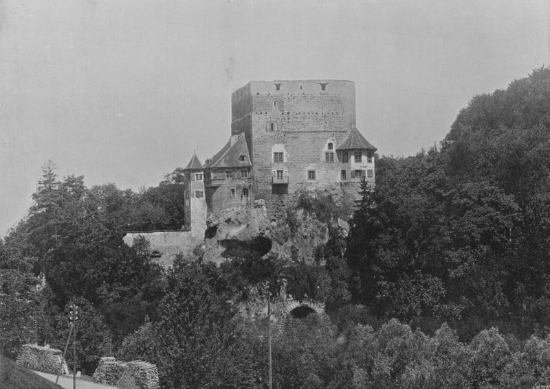 Schloss Angenstein von Swiss Photographer