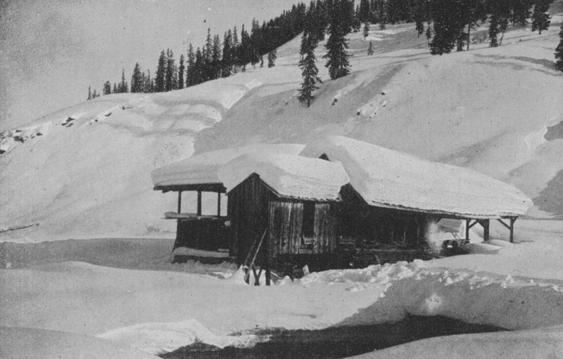 Sägewerk bei Davos von Swiss Photographer