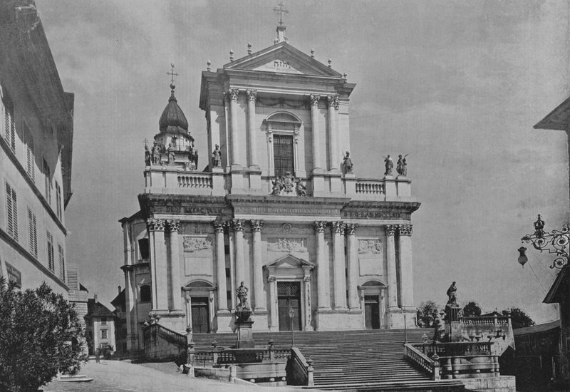 Solothurn, Kathedrale St. Ursen von Swiss Photographer