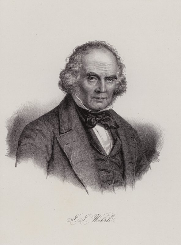 Johann Jakob Wehrli, Schweizer Pädagoge von Swiss School