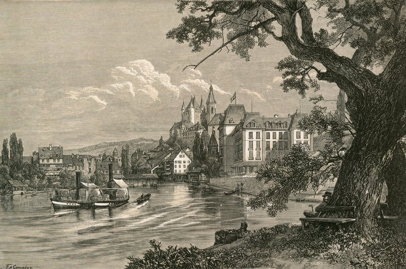 Thun von Swiss School